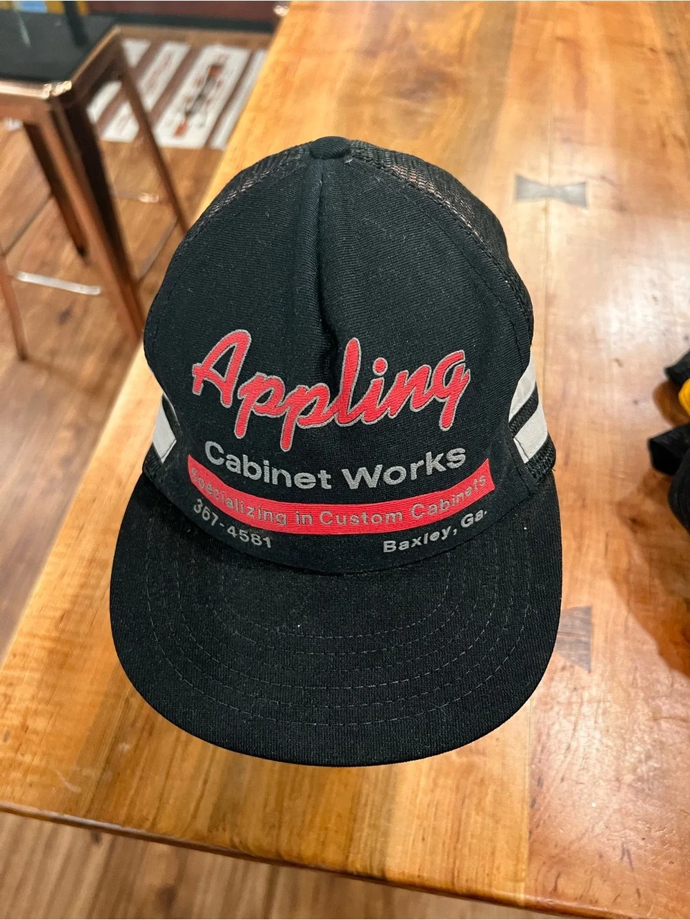 N/A branded black
